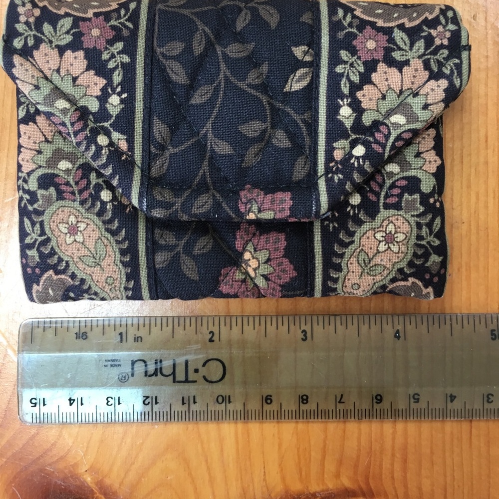 Adorable Vera Bradley wallet